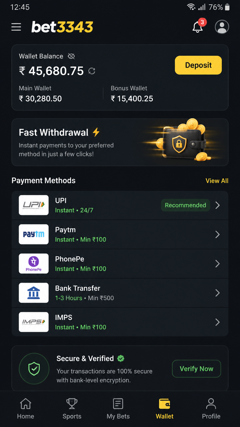 bet3343 screenshot