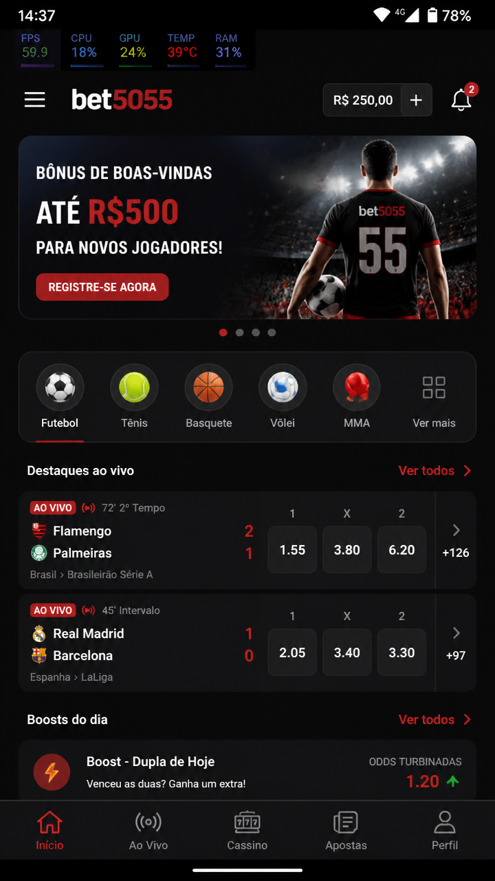 bet5055 screenshot