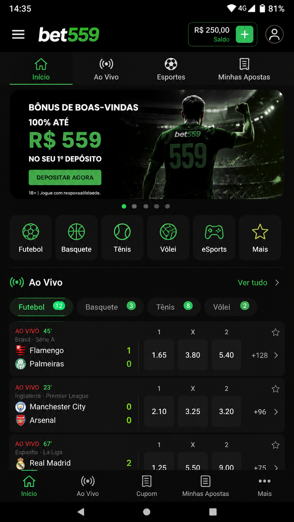 bet559 screenshot