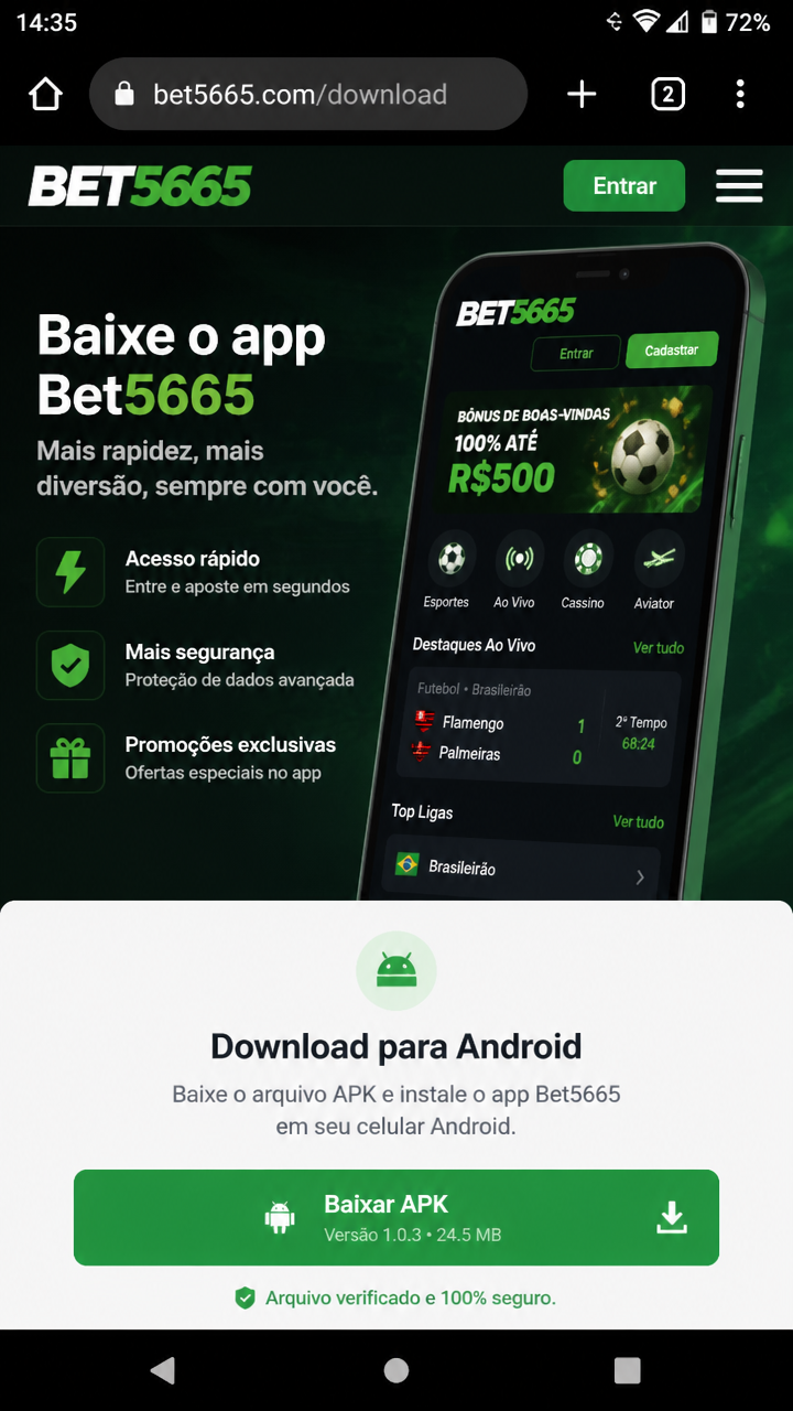 bet5665 screenshot