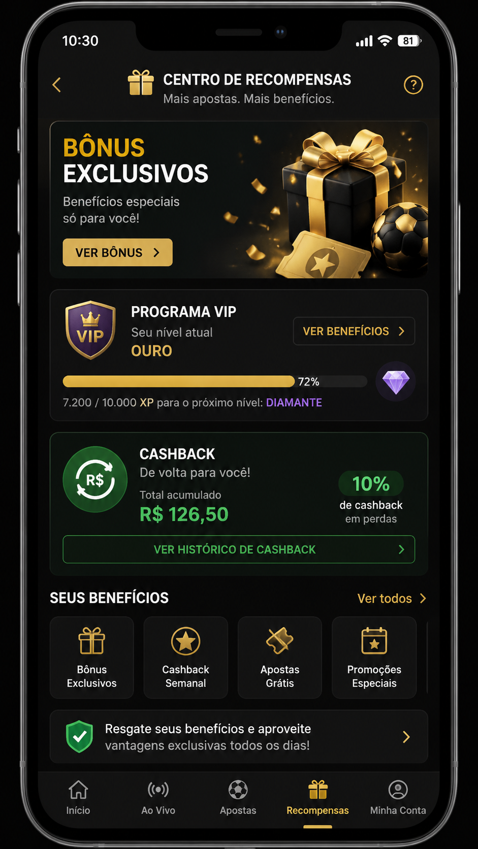 bet61 screenshot