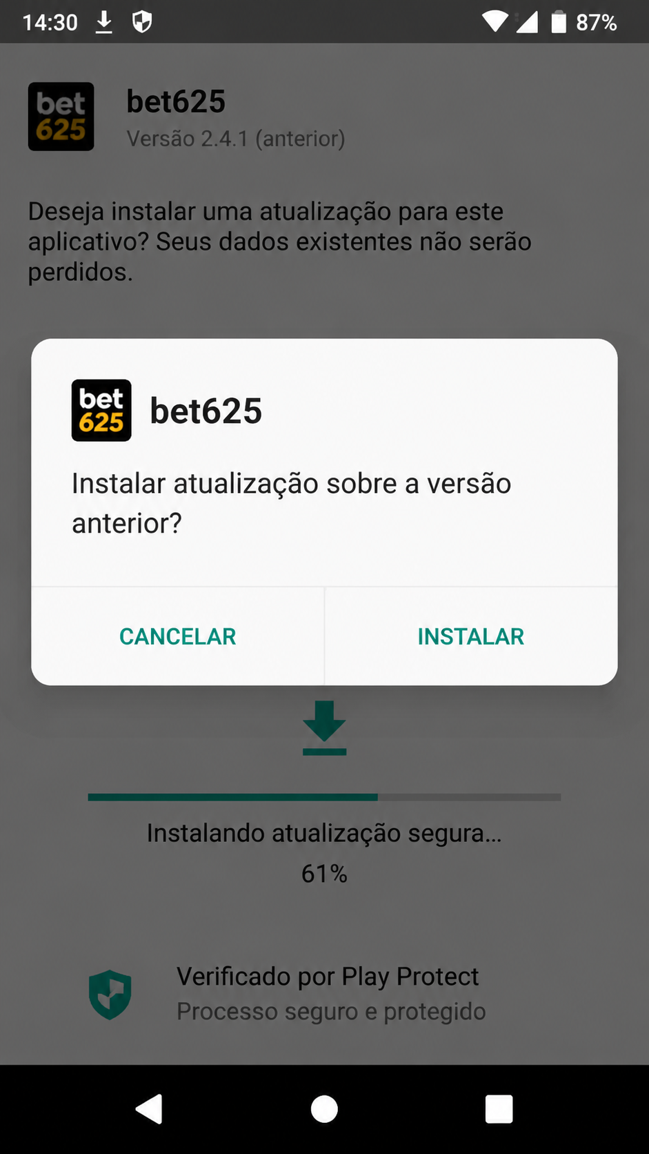 bet625 screenshot