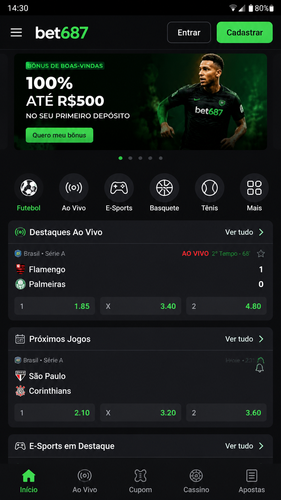 bet687 screenshot