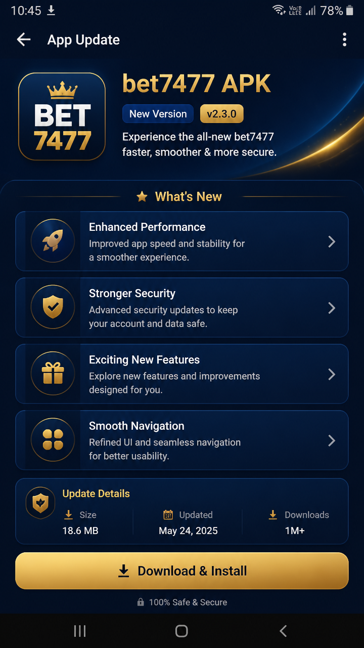 bet7477 screenshot