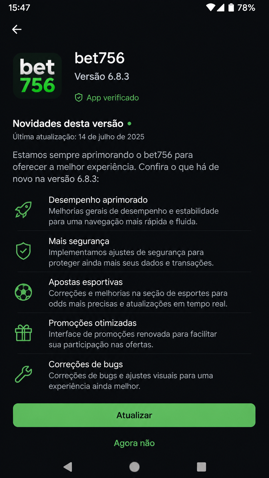 bet756 screenshot