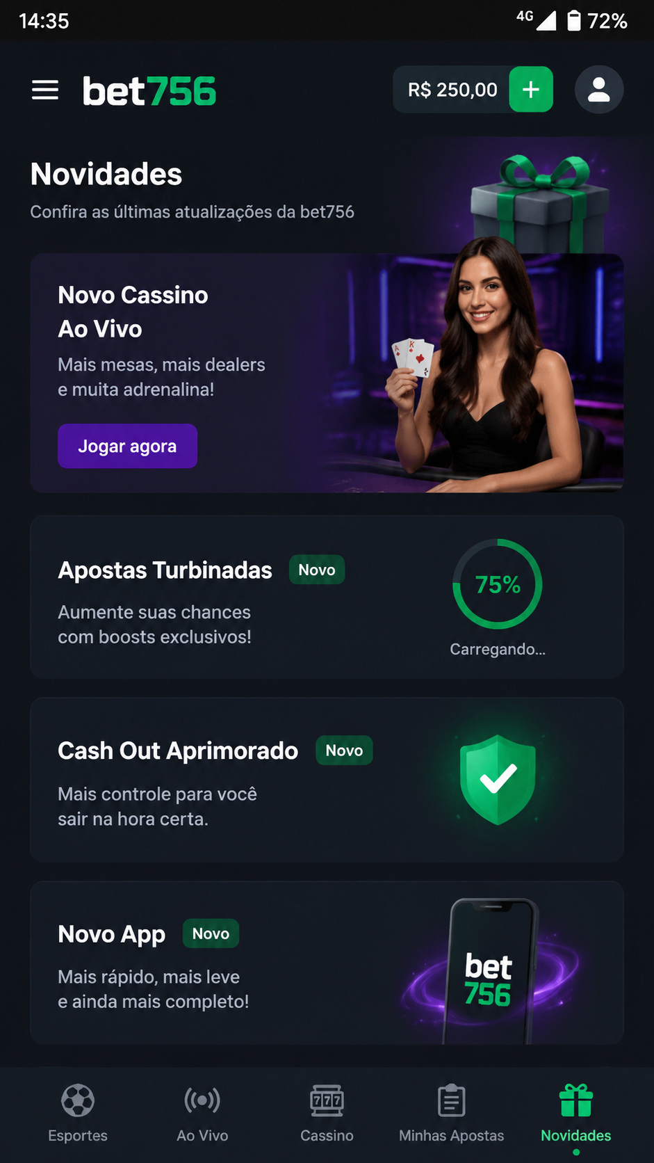bet756 screenshot