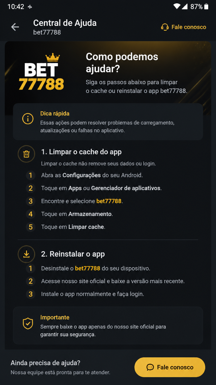 bet77788 screenshot