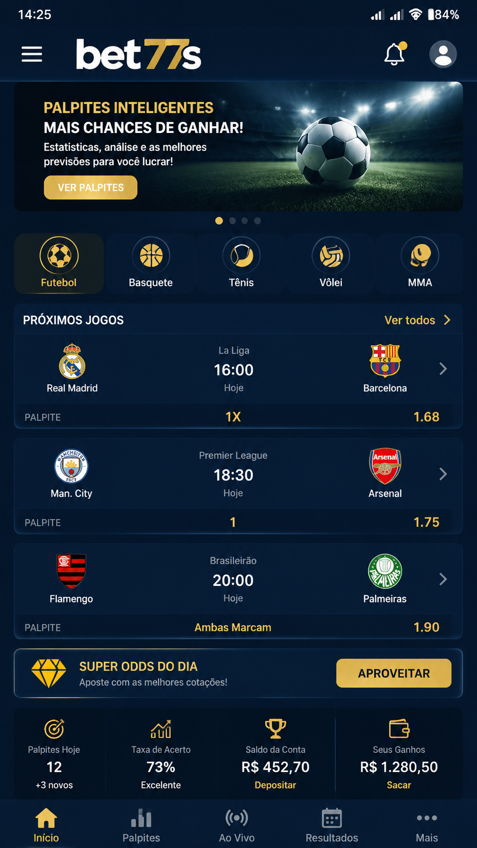bet77s screenshot
