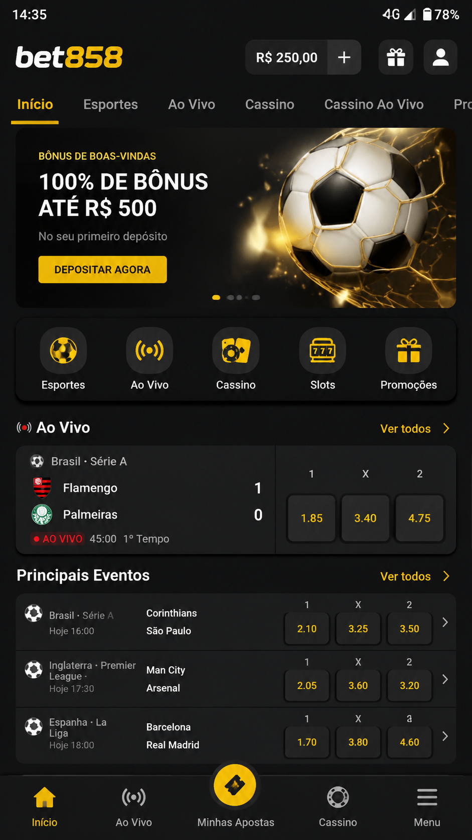 bet858 screenshot
