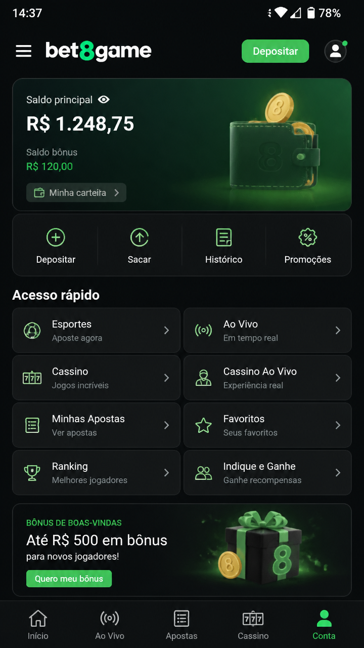 bet8game screenshot