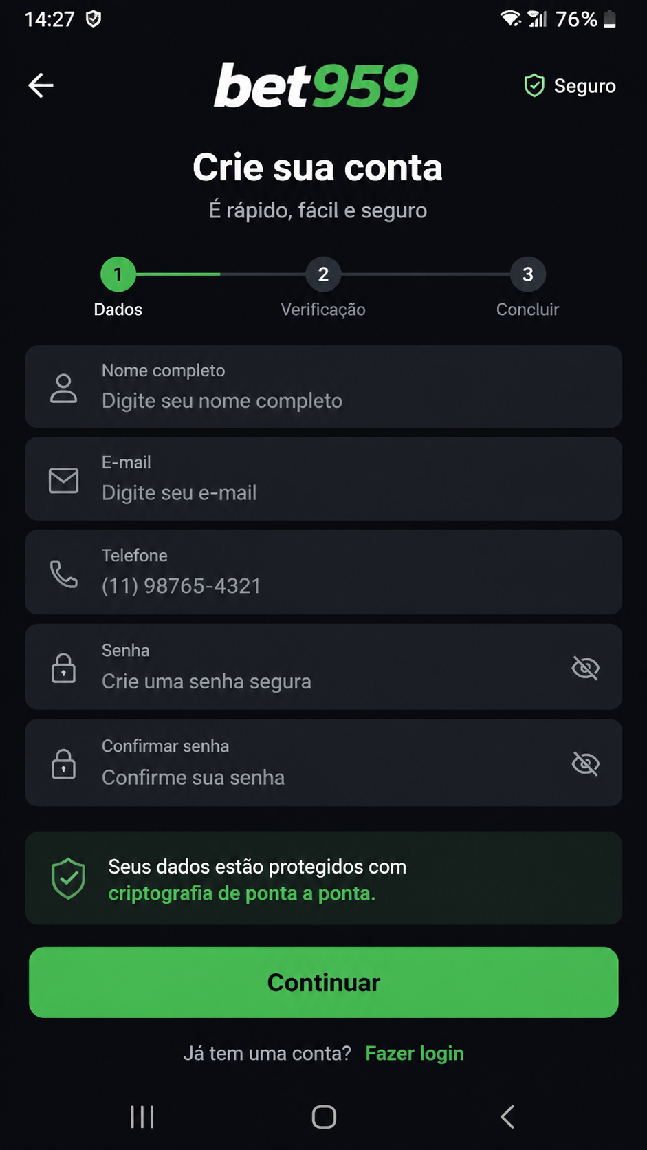 bet959 screenshot