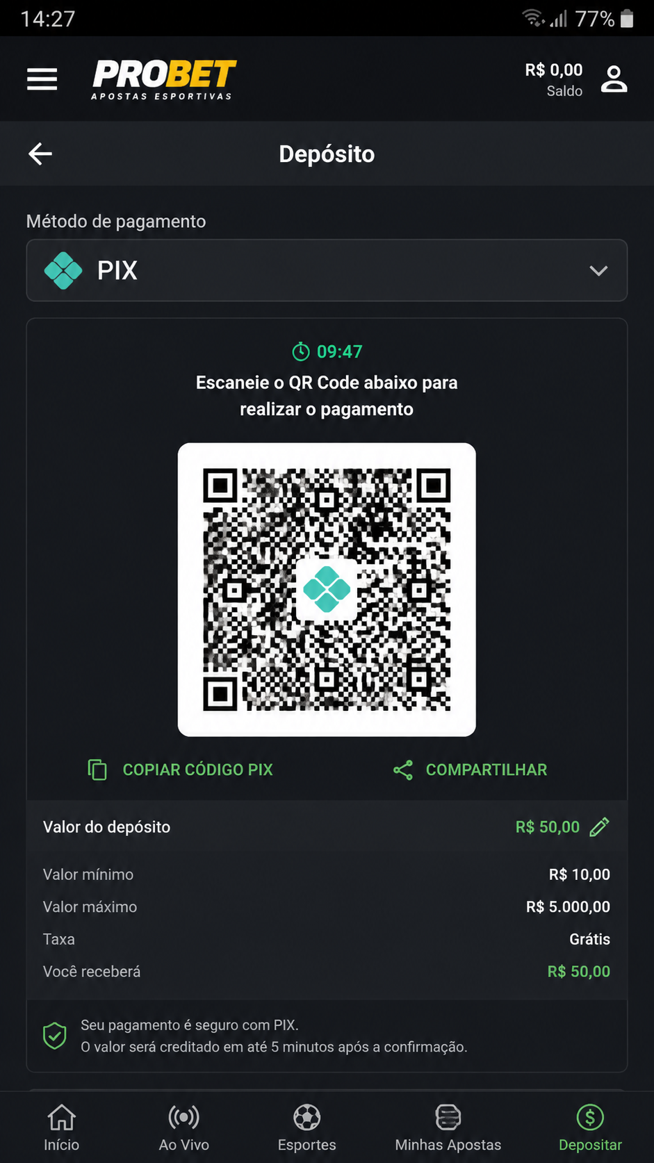 betboo screenshot