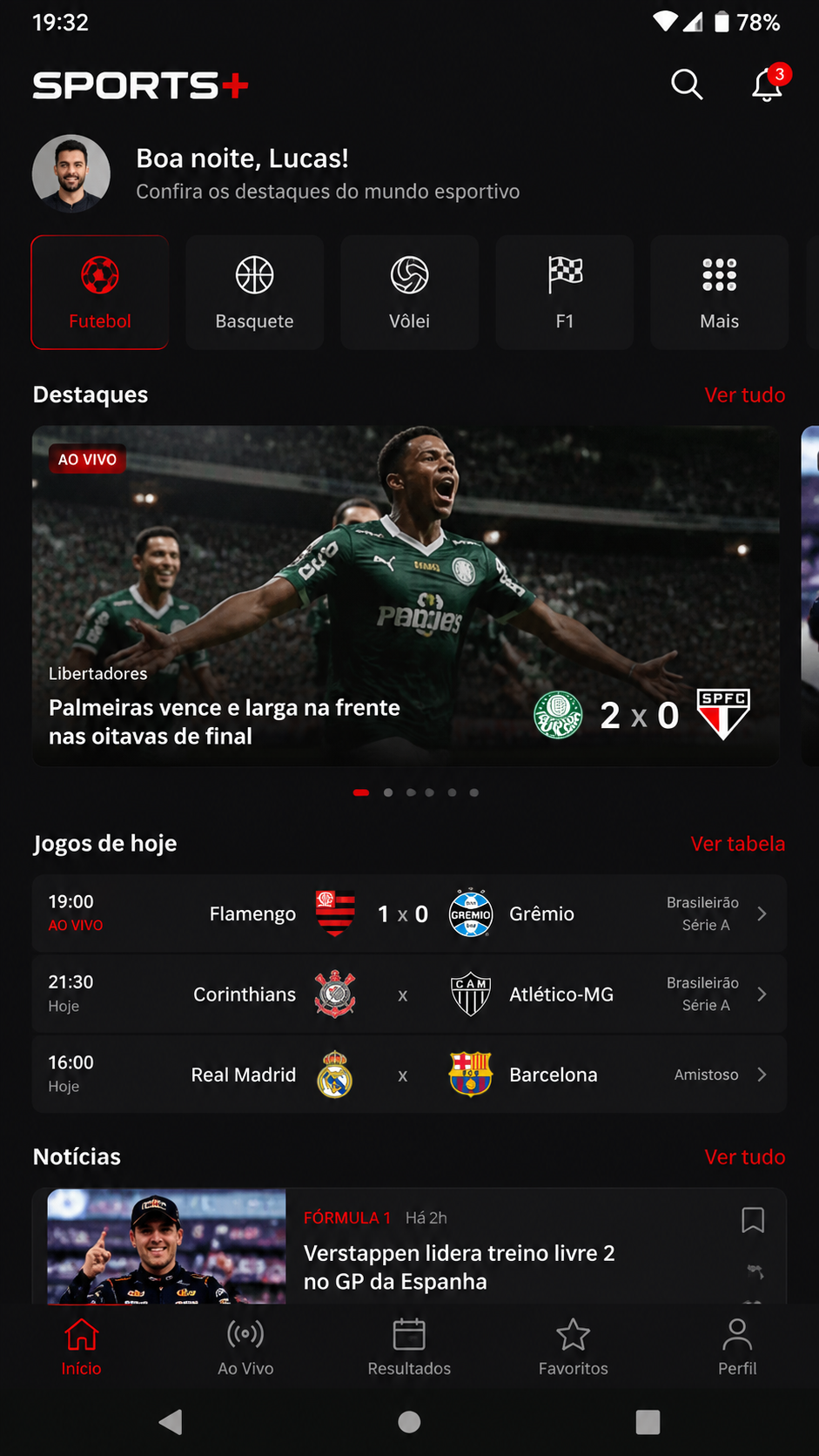 betef screenshot