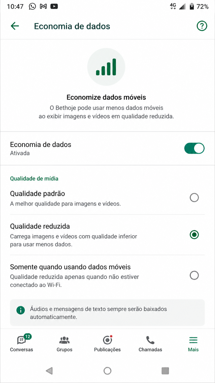 Bethoje screenshot
