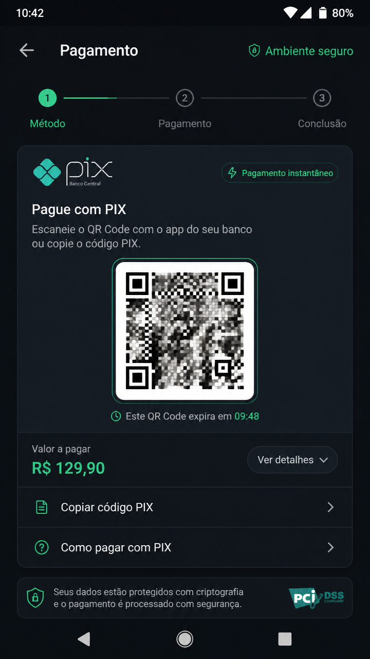 Betinha screenshot