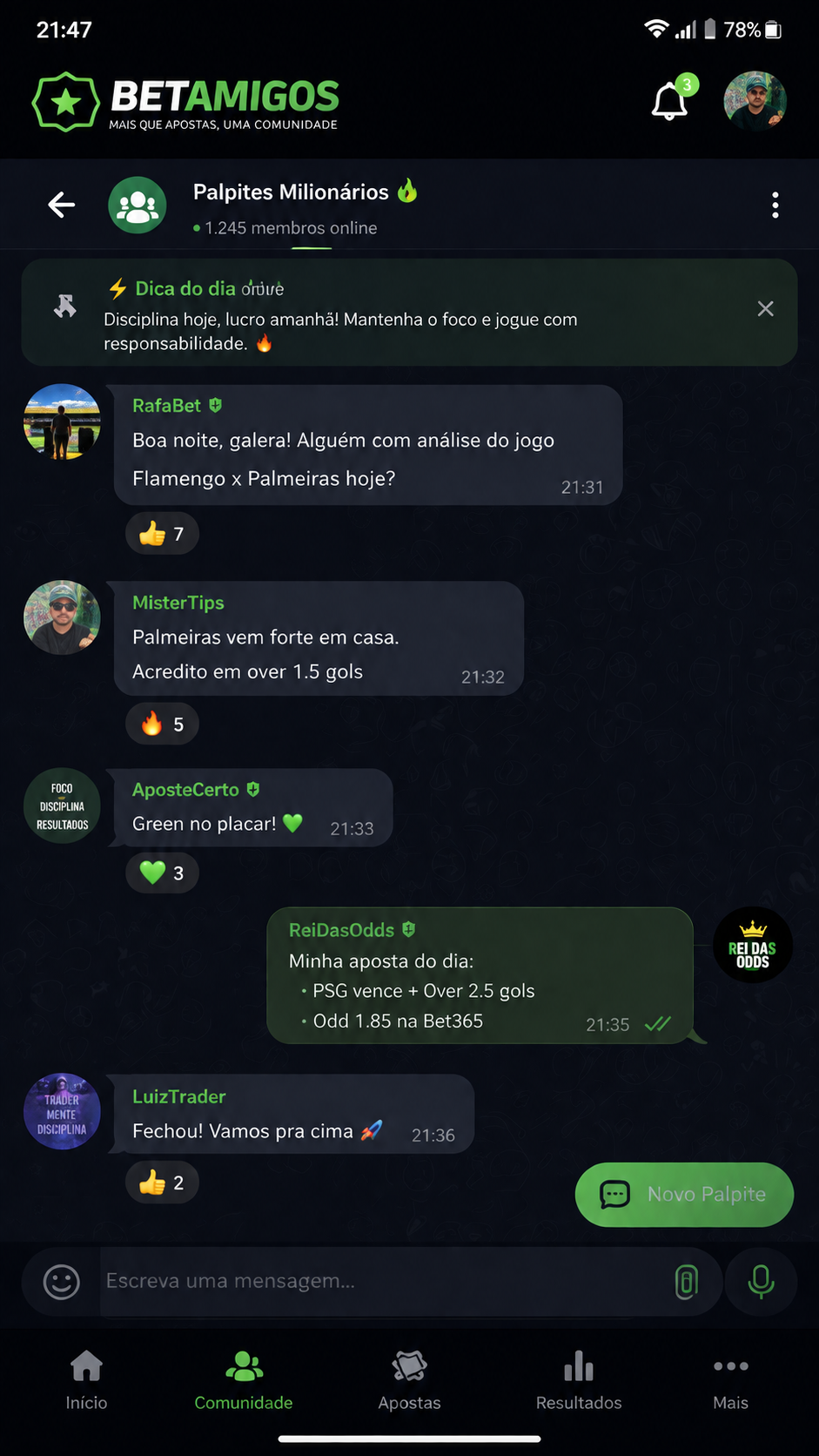 Betlub screenshot