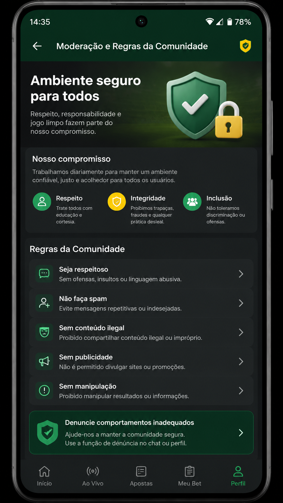 Betlub screenshot