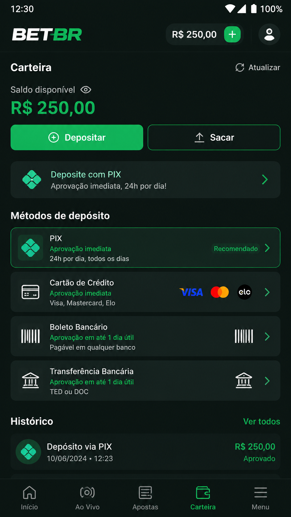 betq9 screenshot