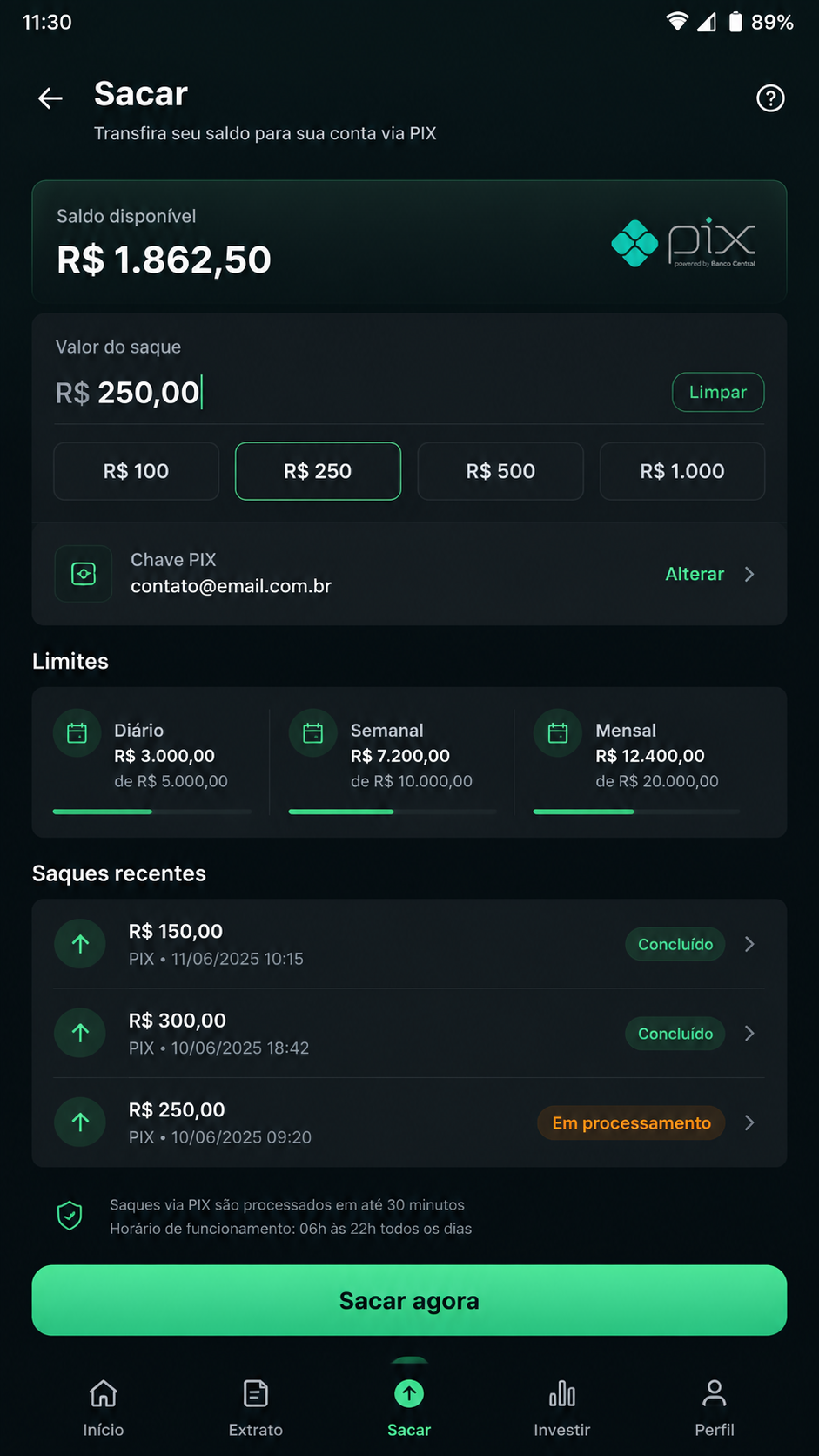 betq9 screenshot