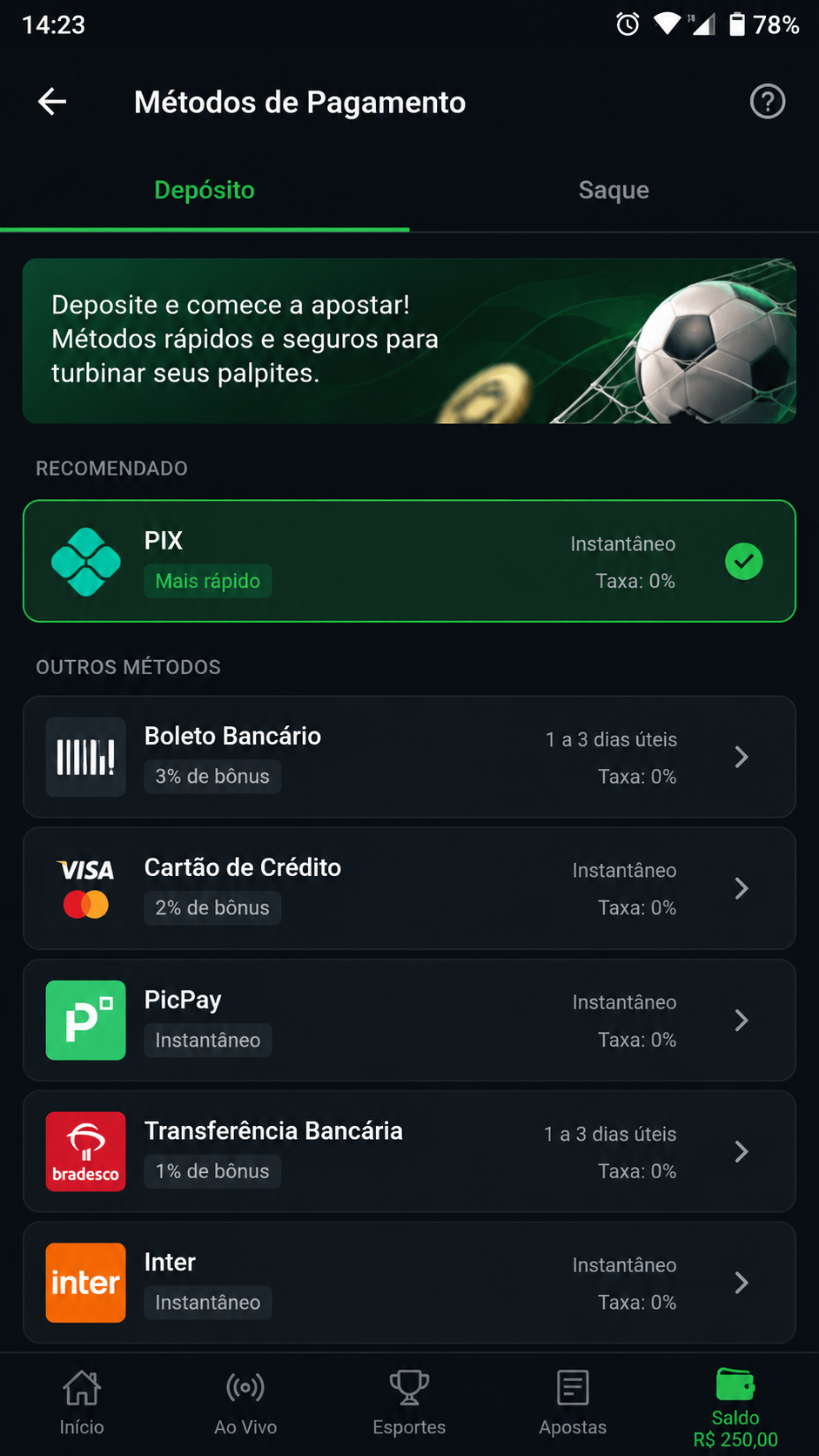 betq9 screenshot