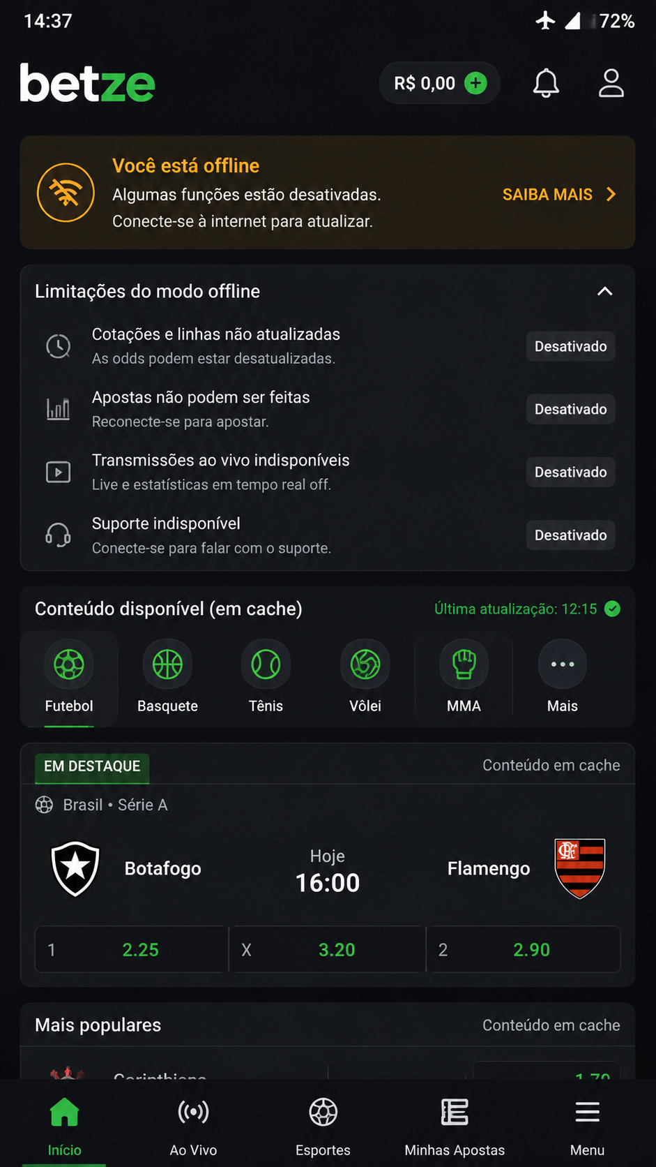 betze screenshot