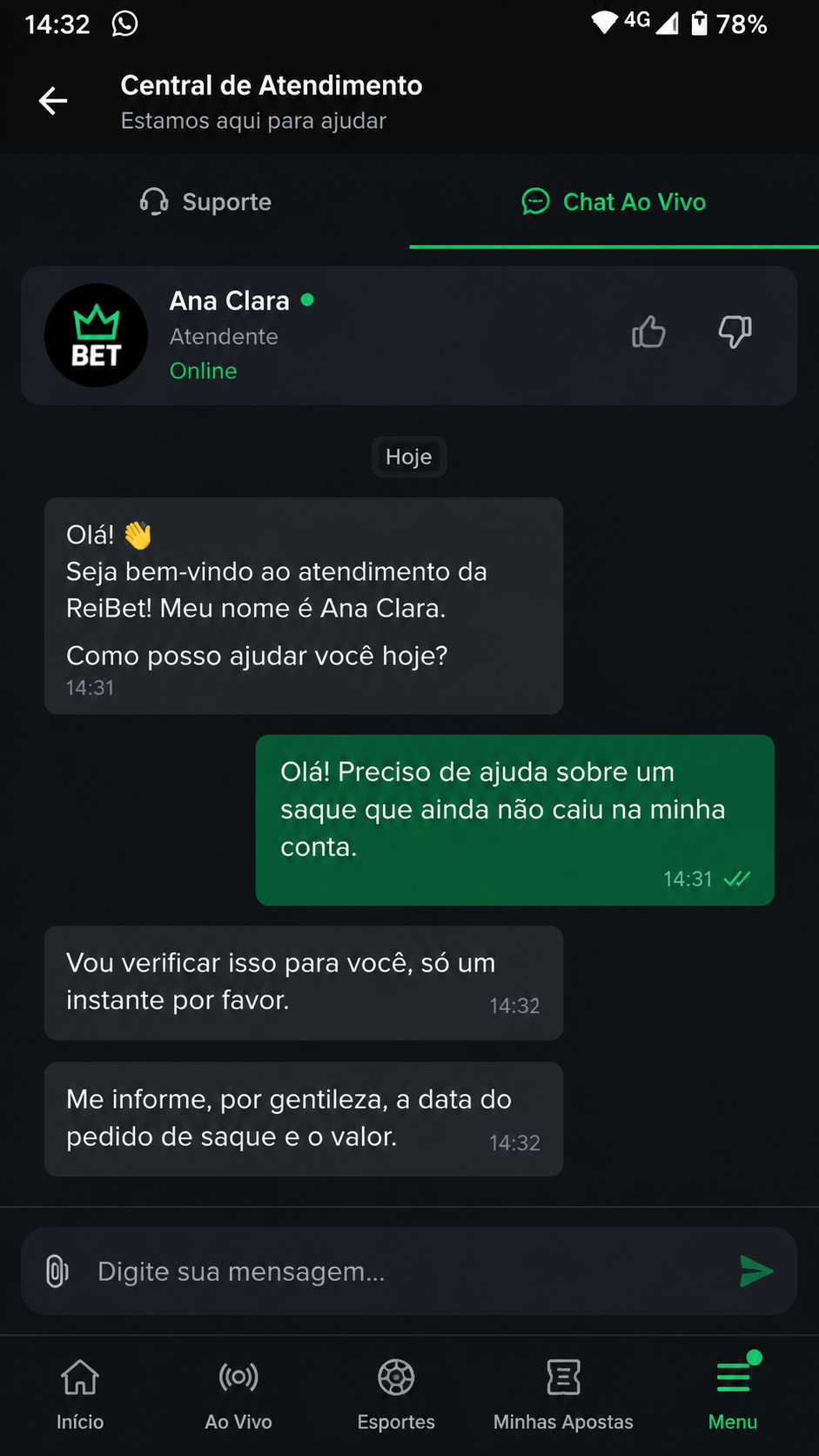 bhbet screenshot