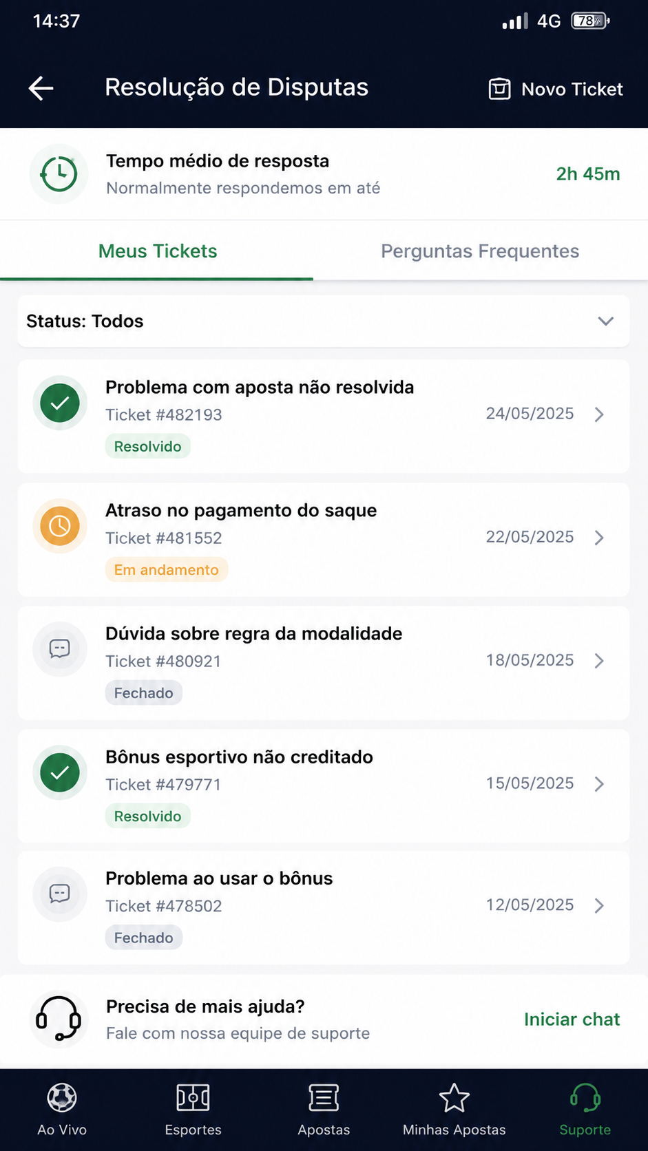 bhbet screenshot