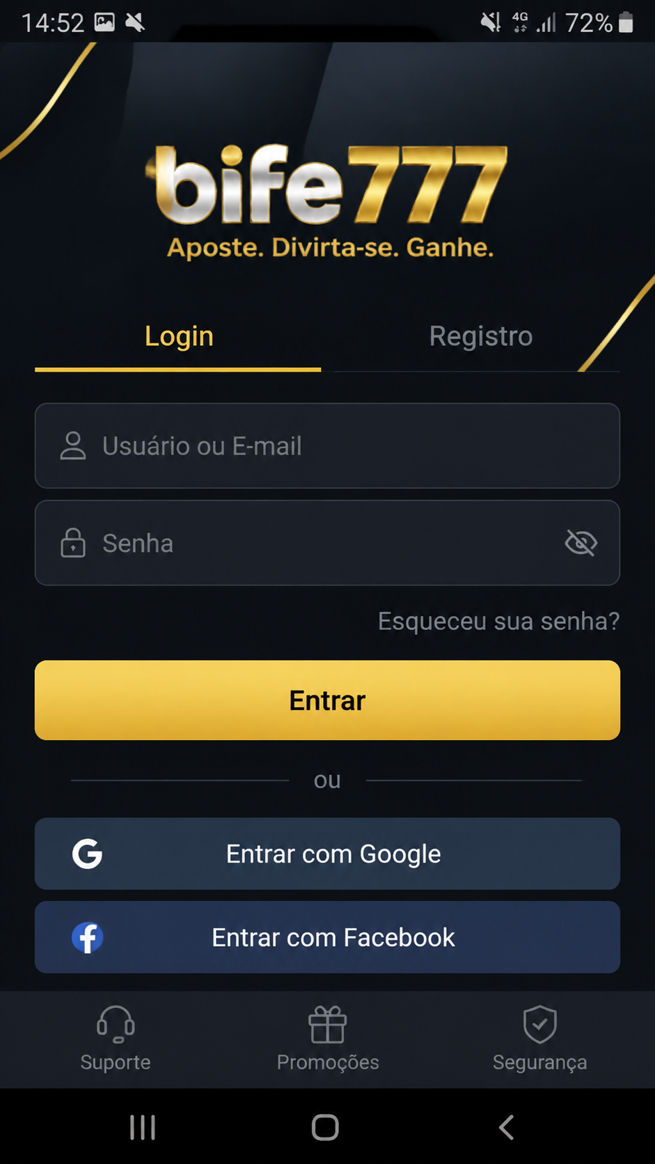 bife777 screenshot
