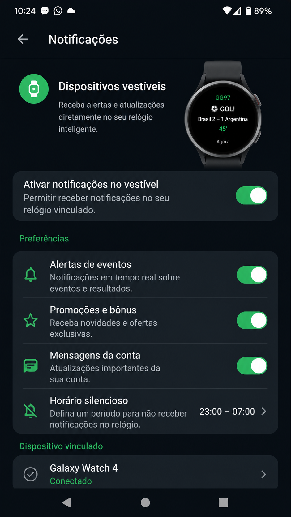 Bifepg screenshot