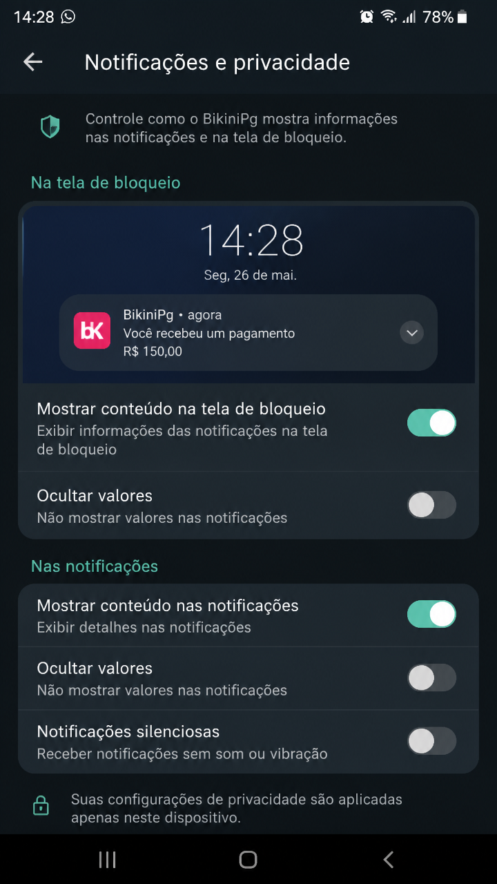 bikinipg screenshot