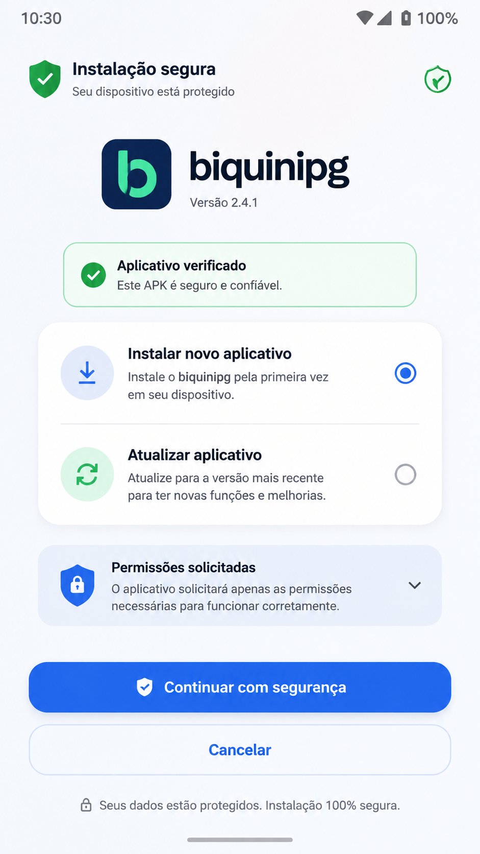 biquinipg screenshot