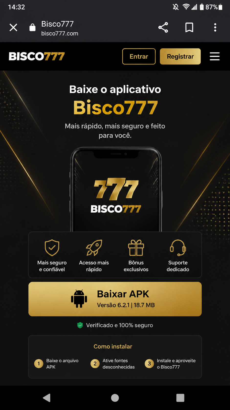 bisco777 screenshot