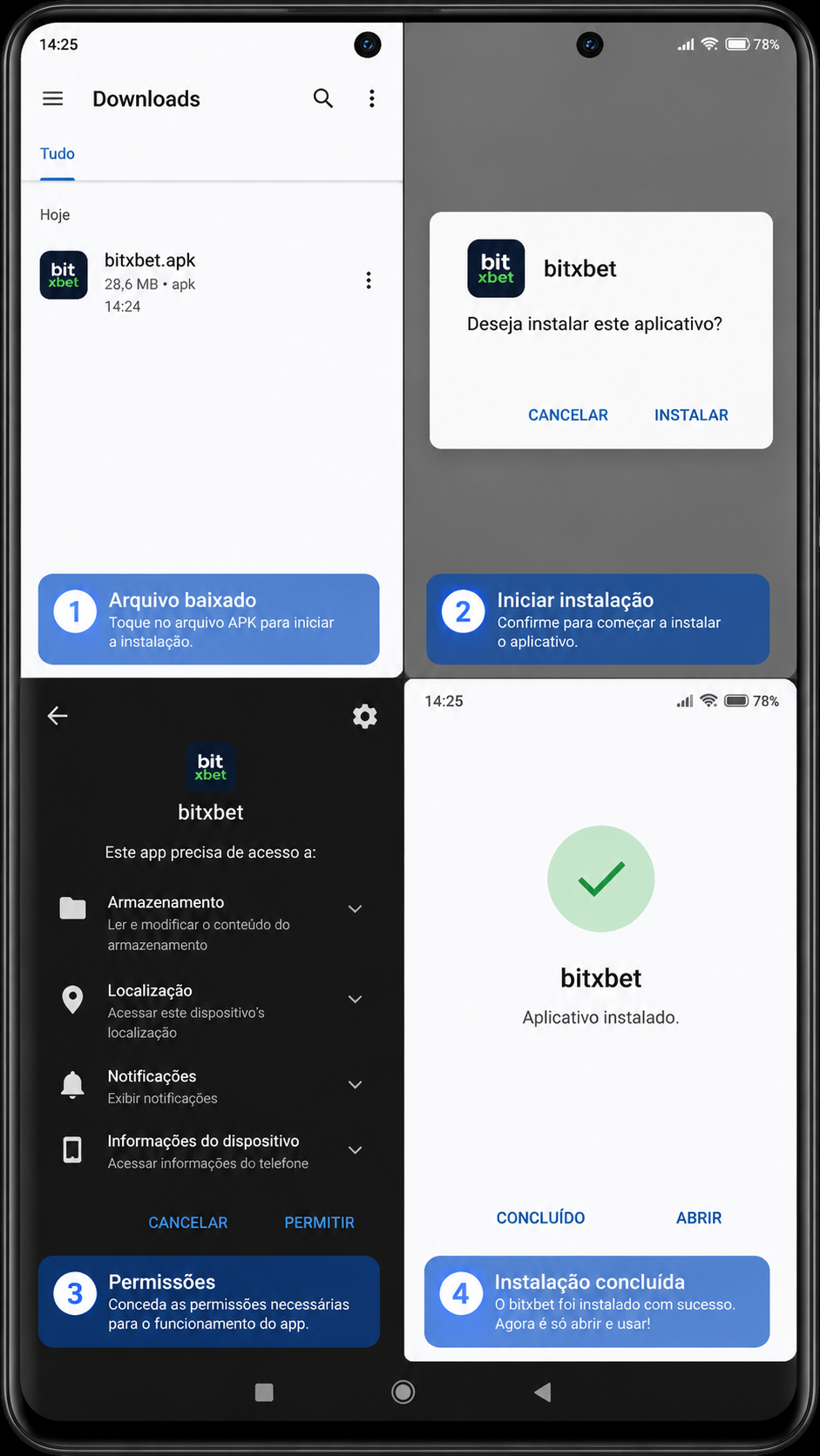 bitxbet screenshot