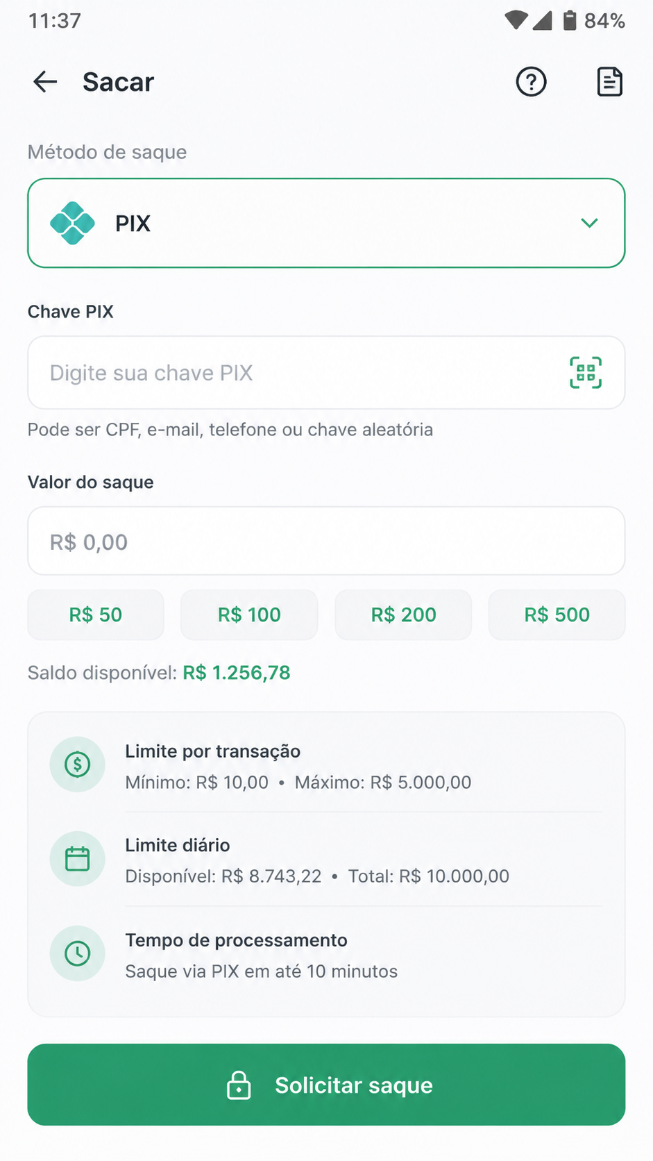 bjogo screenshot