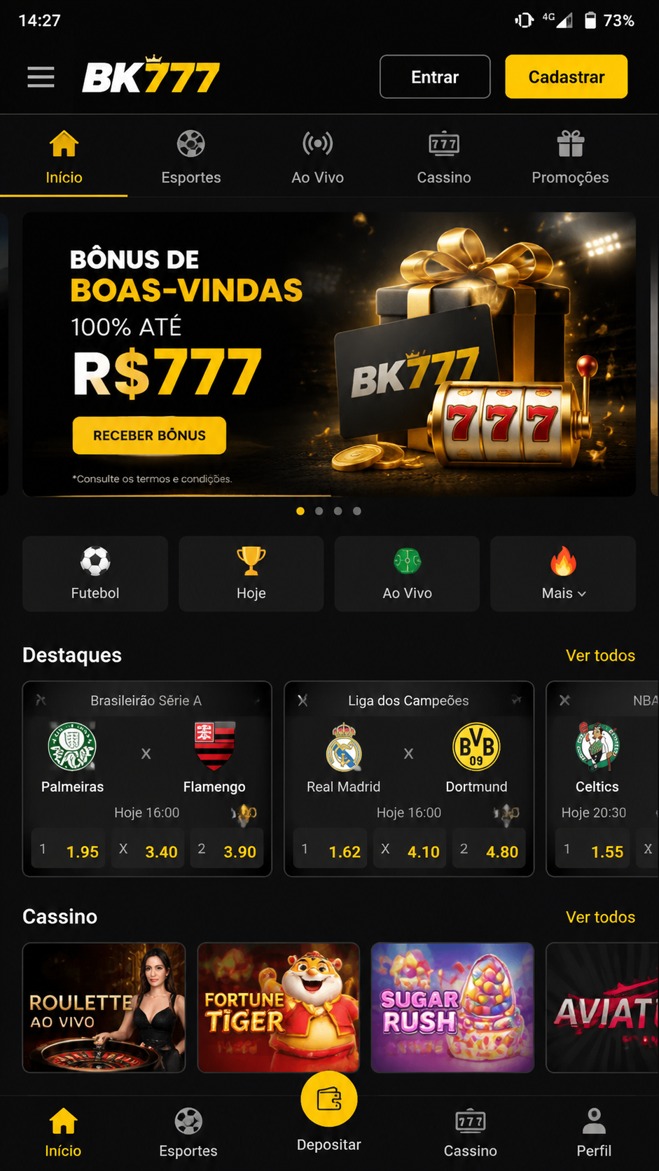 bk777 screenshot