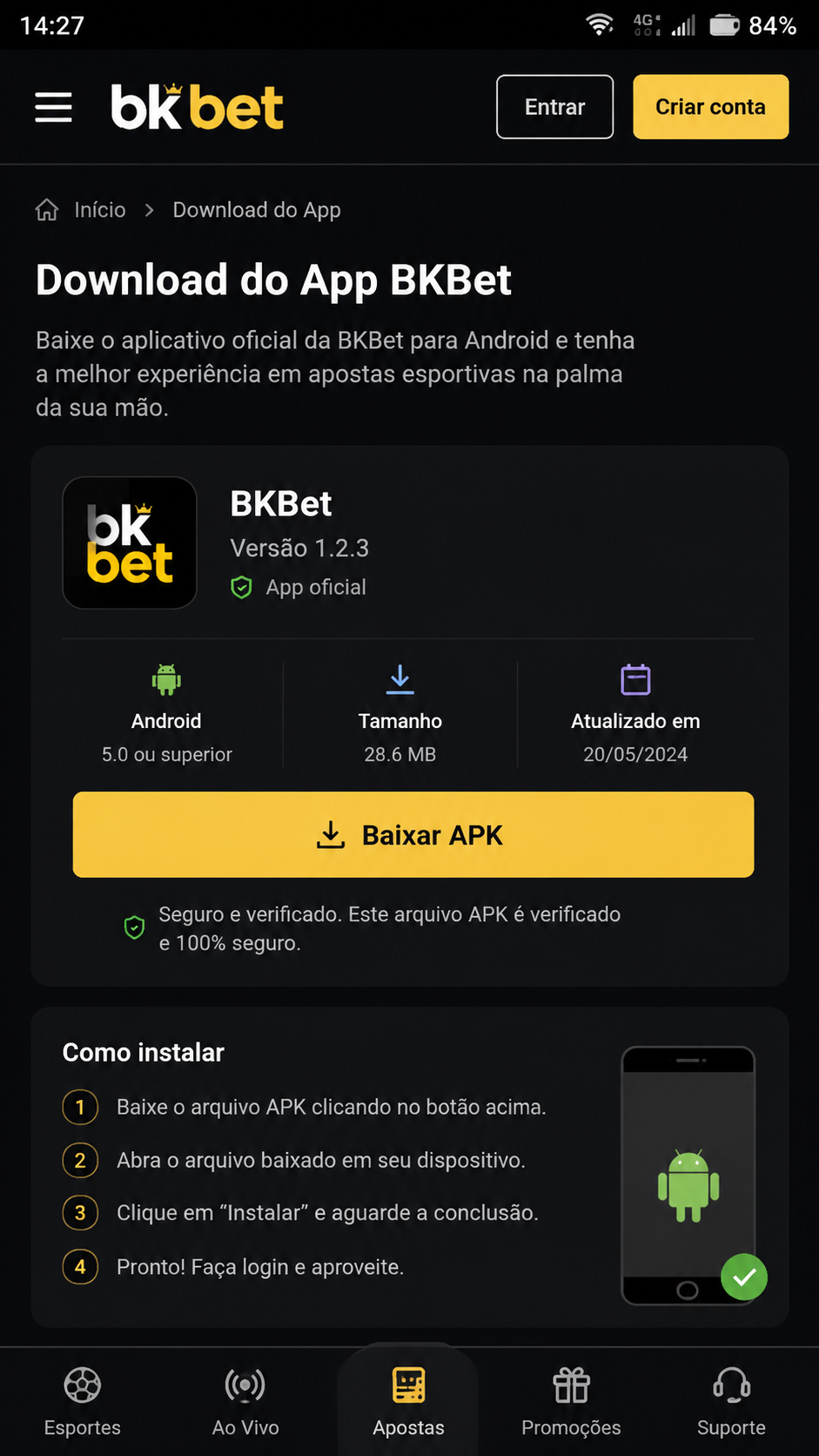 bkbet screenshot