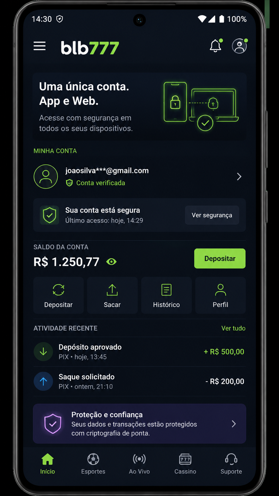 blb777 screenshot