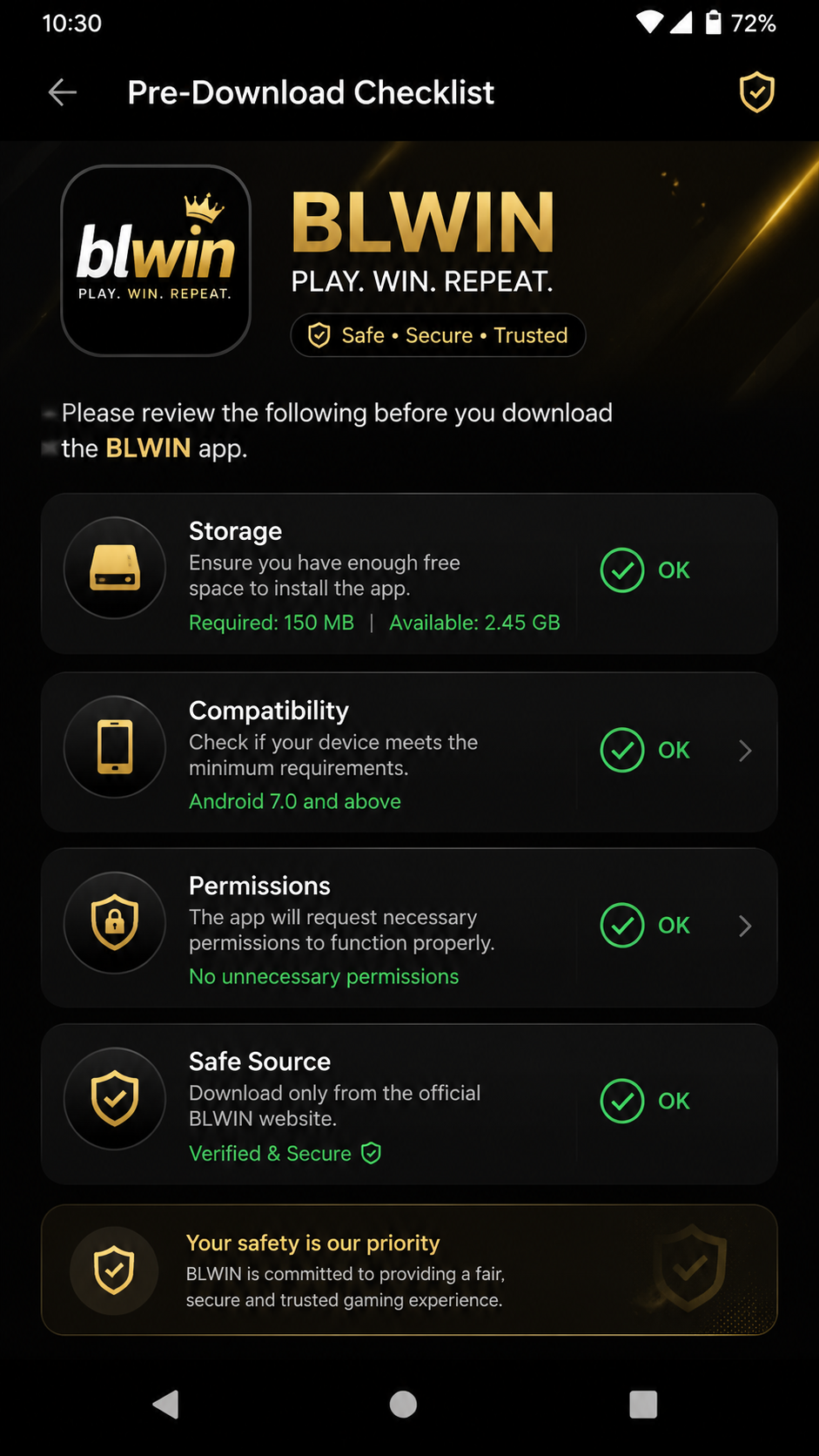 blwin screenshot
