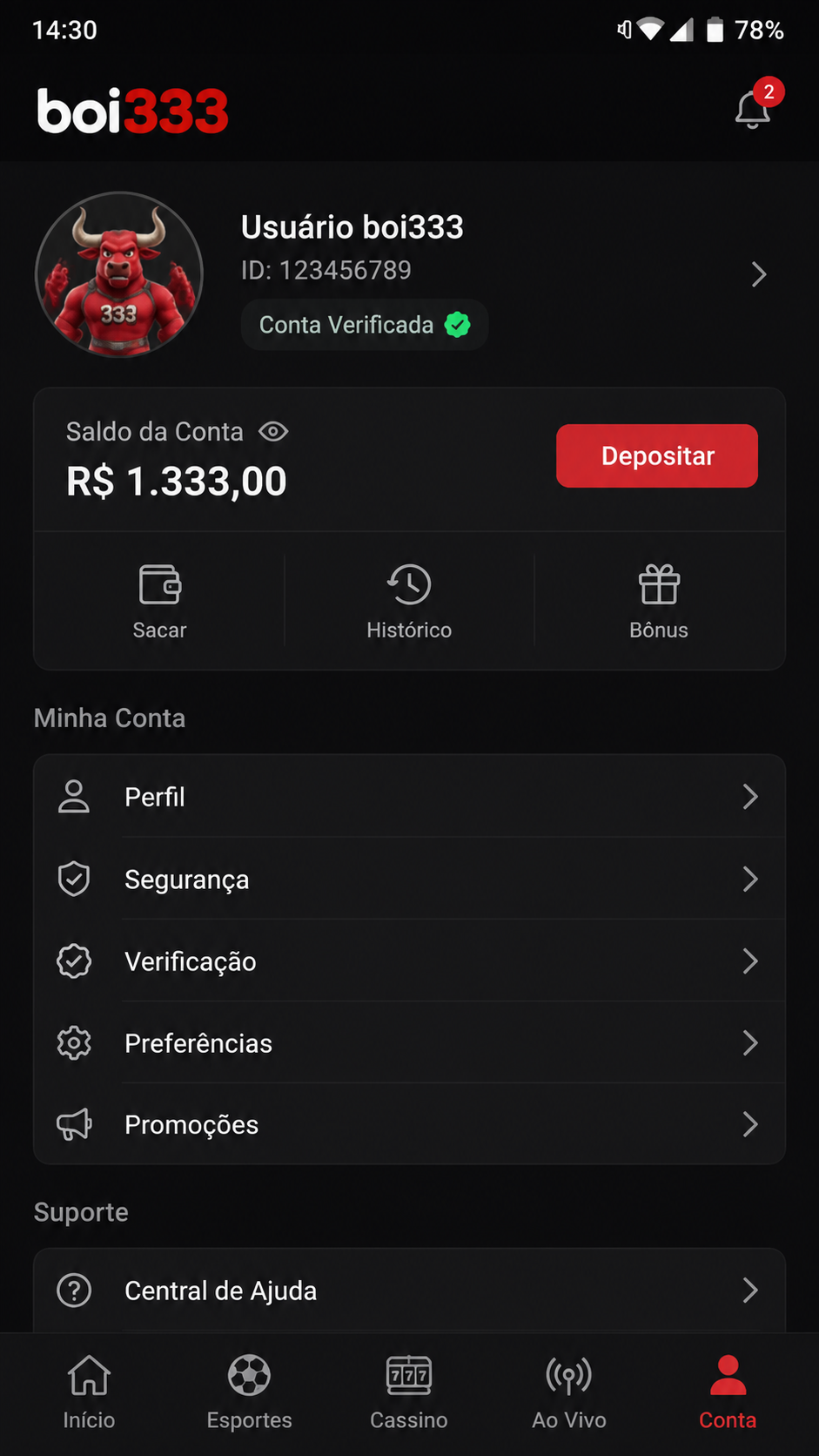 boi333 screenshot