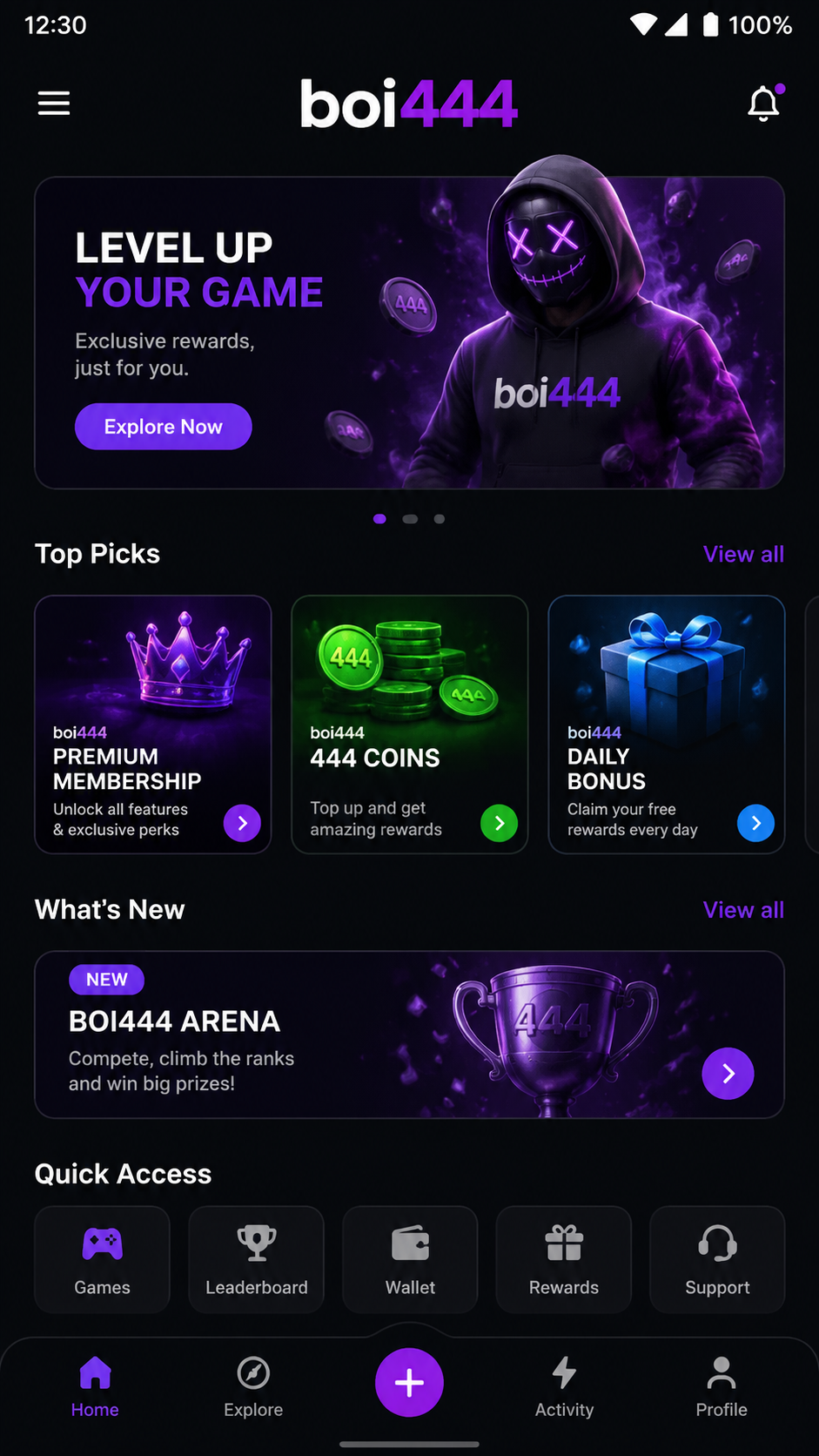 boi444 screenshot