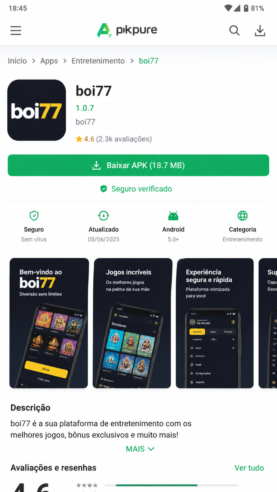 boi77 screenshot