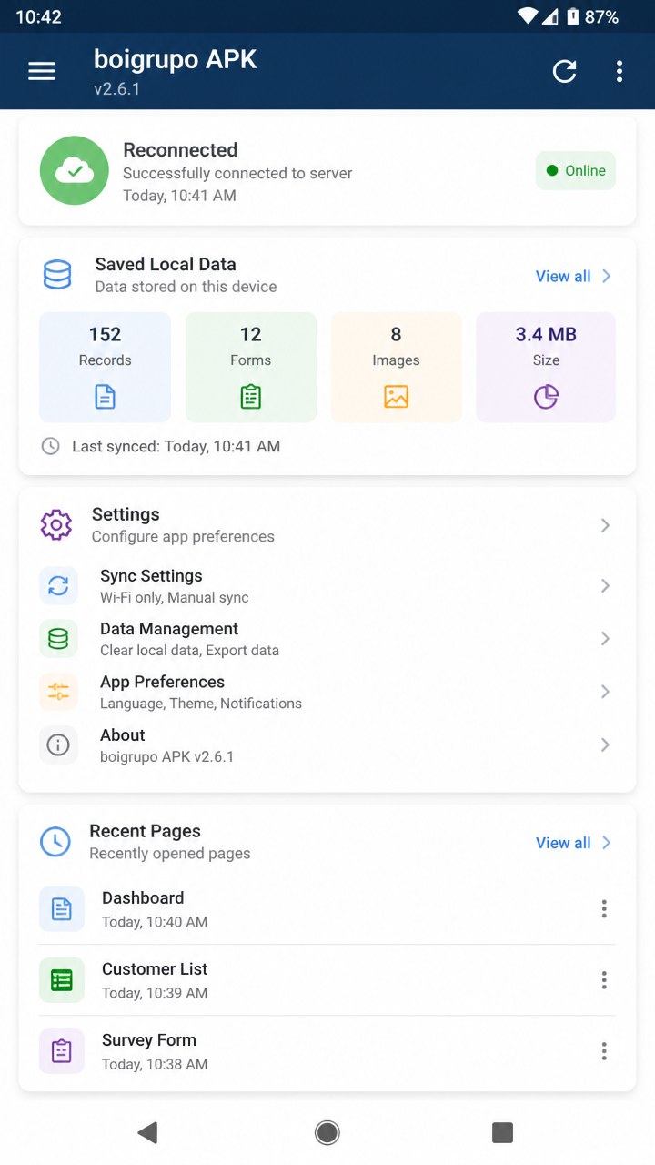 boigrupo screenshot