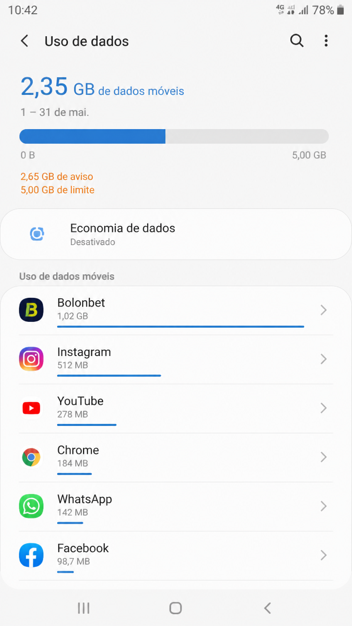 Bolonbet screenshot