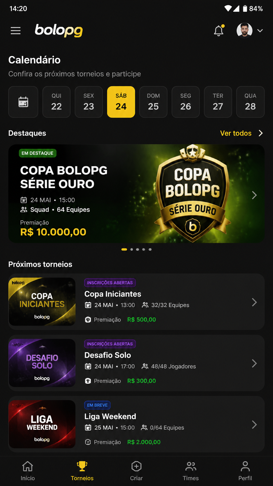 bolopg screenshot