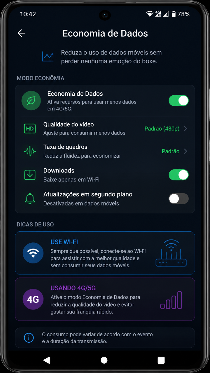 boxingpg screenshot