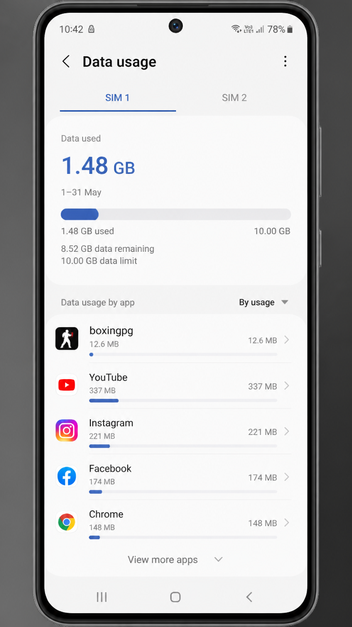 boxingpg screenshot