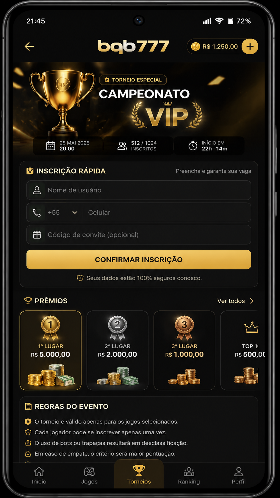 bqb777 screenshot