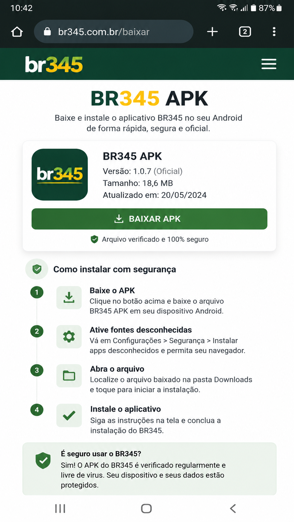 br345 screenshot
