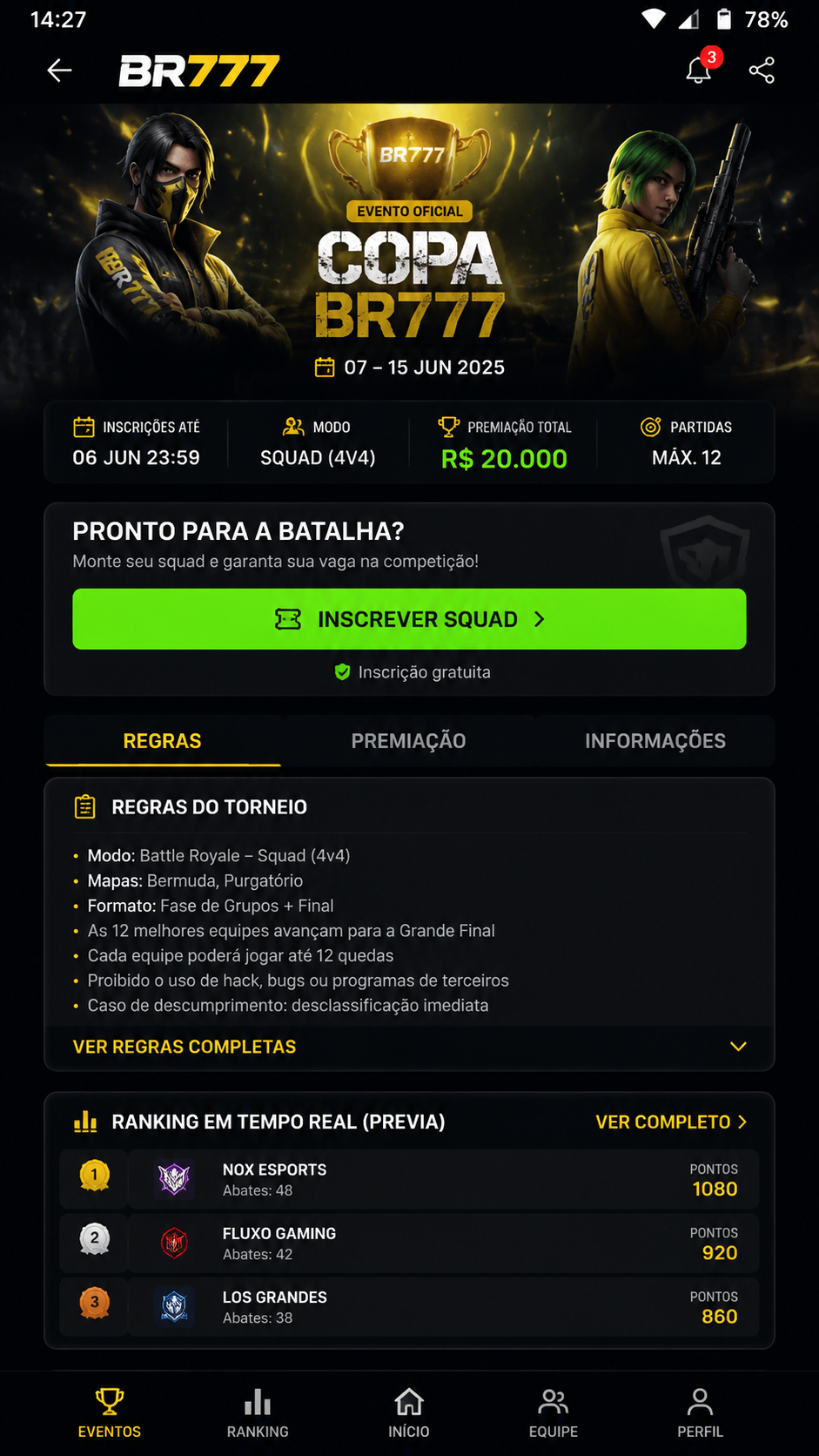 br777 screenshot