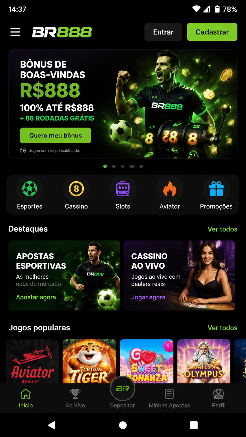 br888 screenshot
